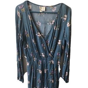 Mimi Chica flora romper in size L